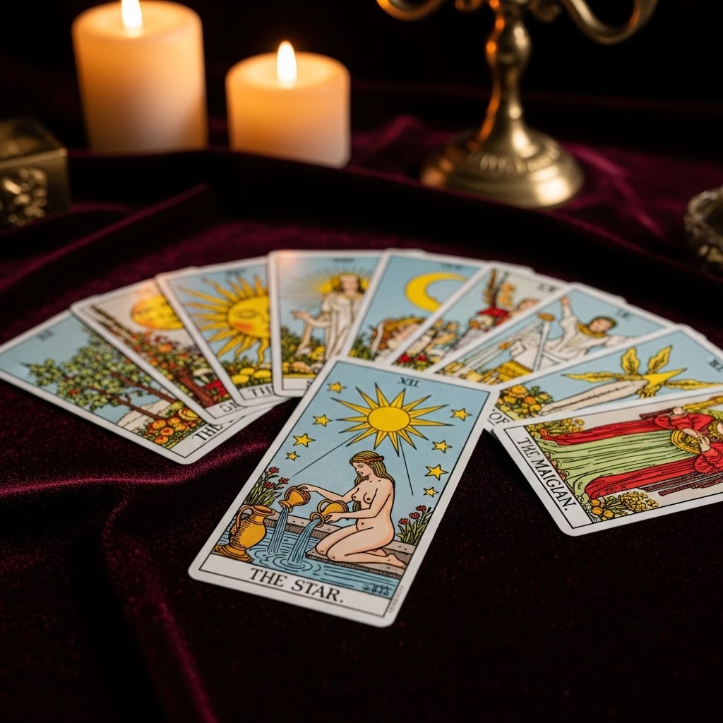 Tarot y Videncia